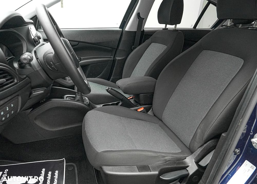 Fiat Tipo 1.0 Final City Life - 14