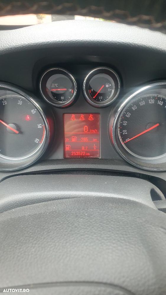 Opel Mokka 1.7 CDTI ECOTEC START/STOP Cosmo - 5