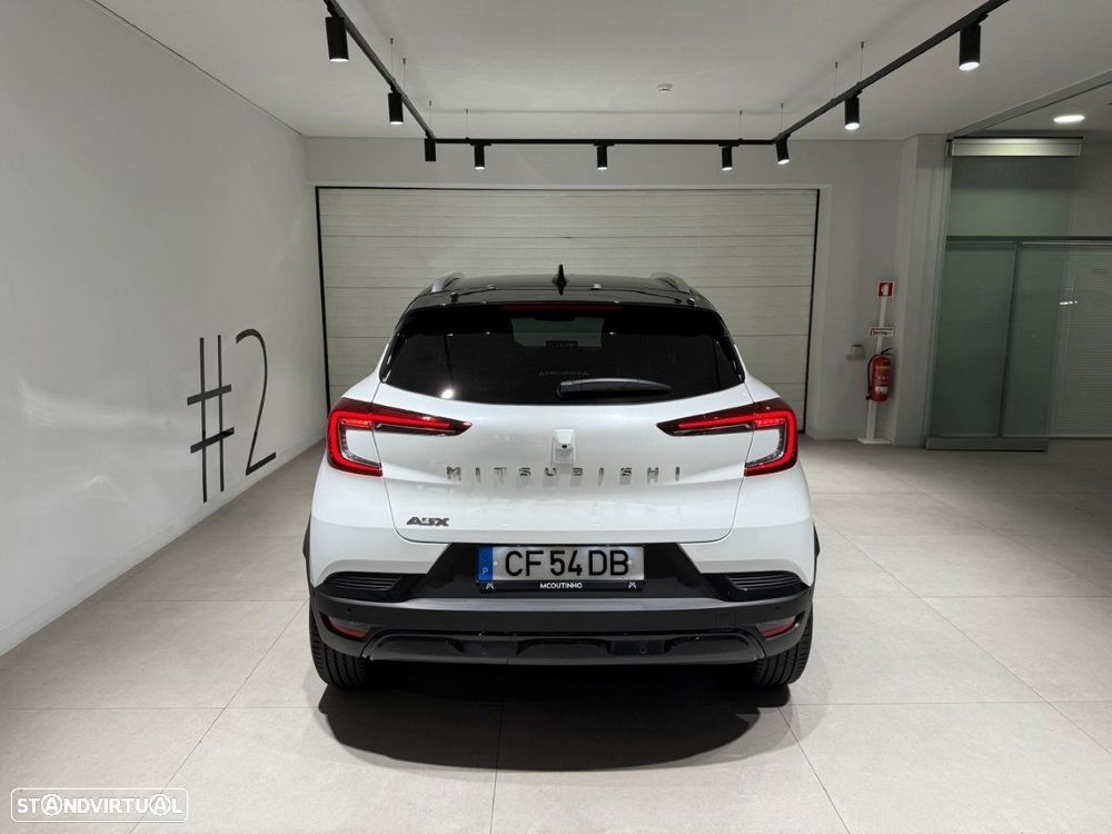 Mitsubishi ASX 1.3 DI-T Shogun 7DCT - 5