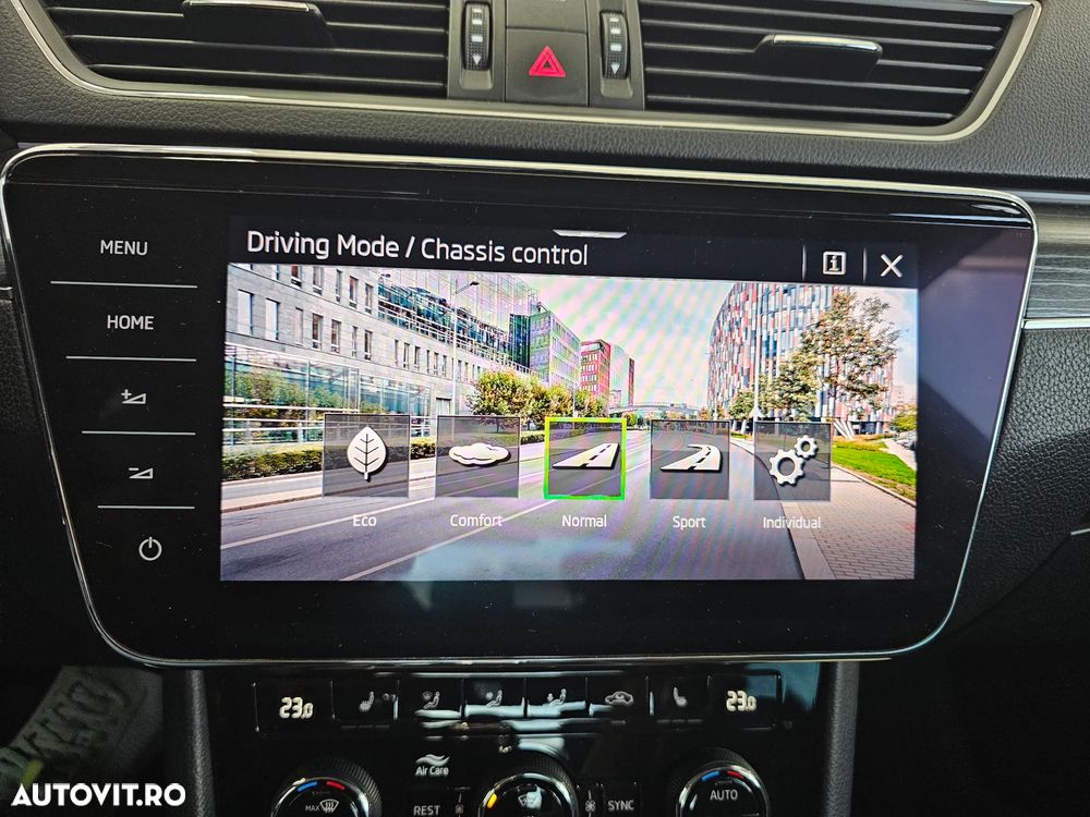 Skoda Superb 2.0 TDI 4X4 DSG Style - 13