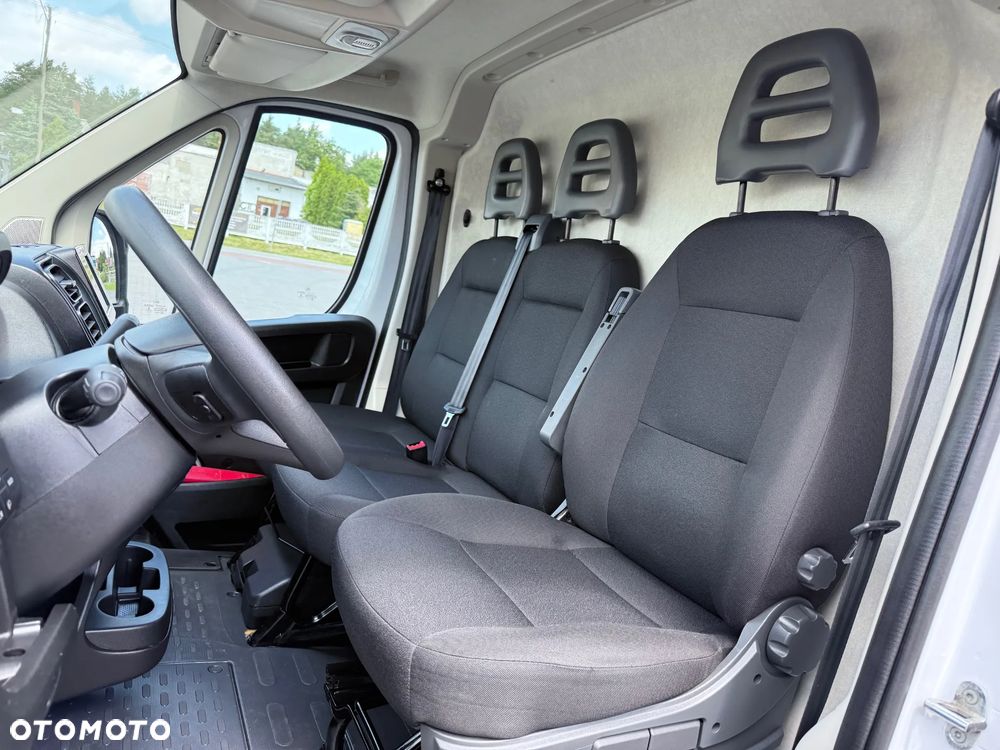 Fiat Ducato L3H2 Chłodnia Mroźnia do -20C , 230V Salon PL - 8