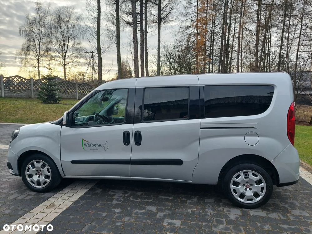 Fiat Doblo Kombi Maxi Active - 8