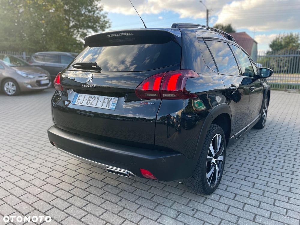 Peugeot 2008 BlueHDi FAP 120 STOP & START Business-Line - 8