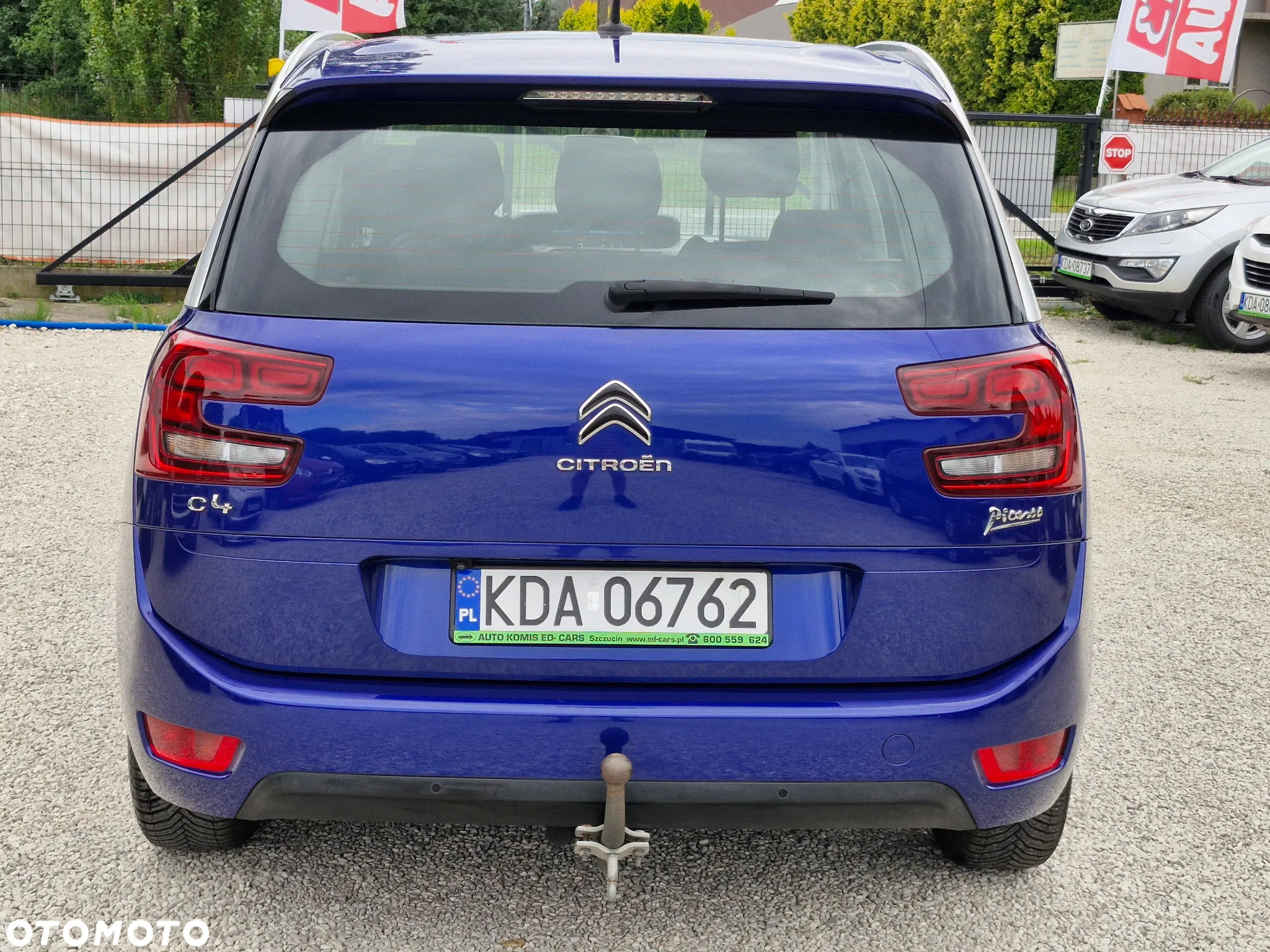 Citroën C4 Grand Picasso - 7