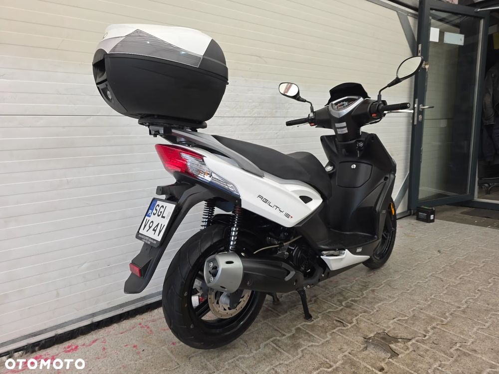 Kymco Agility - 20