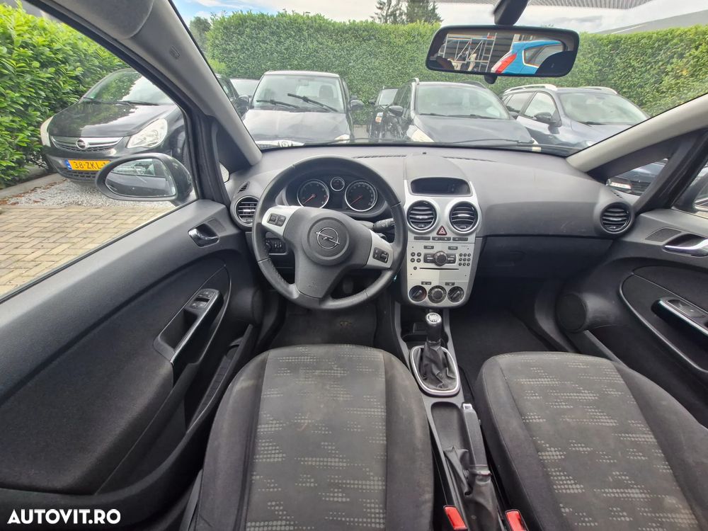 Opel Corsa 1.2 16V EcoFLEX Active - 5