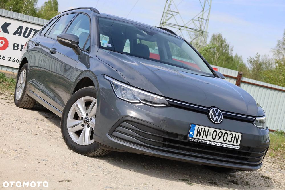 Volkswagen Golf Variant 2.0 TDI Life - 4
