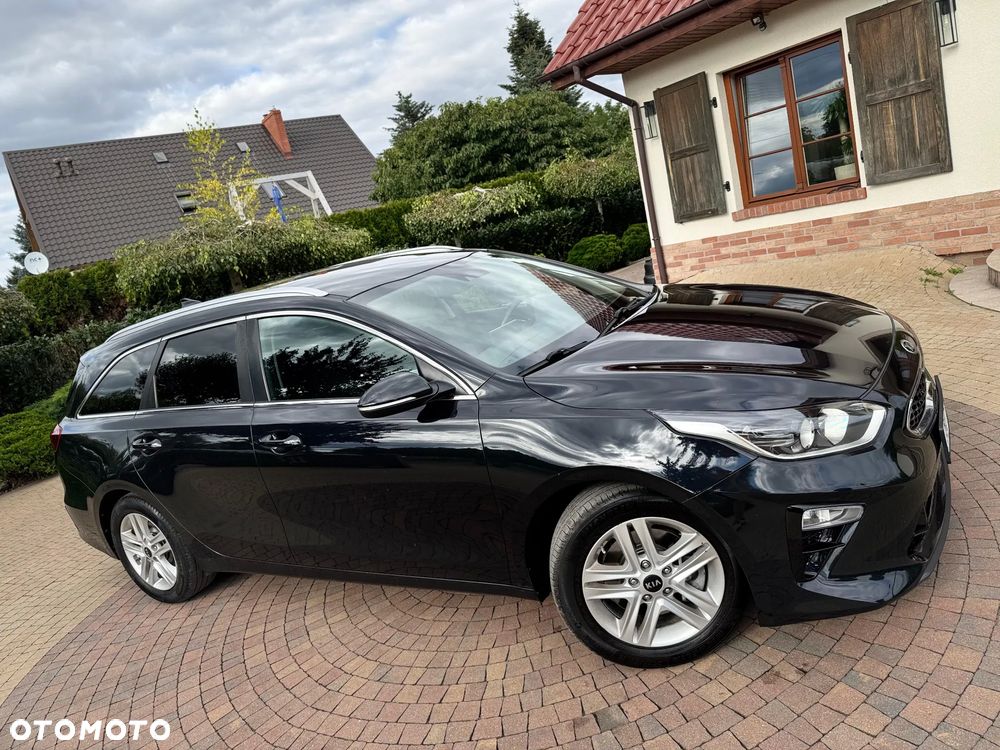 Kia Ceed 1.4 T-GDI L Business Line - 1