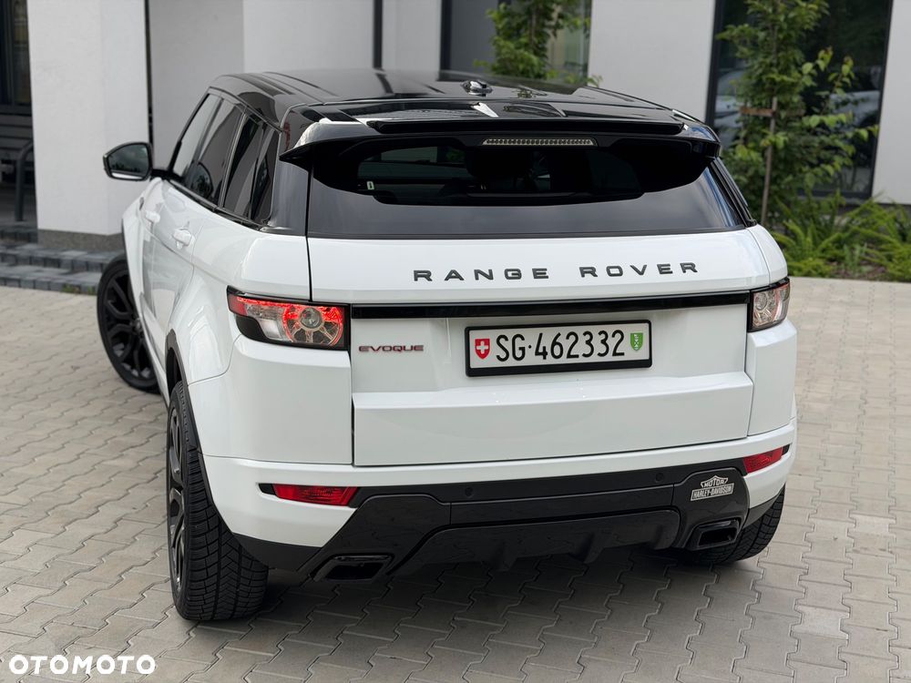 Land Rover Range Rover Evoque 2.0Si4 Autobiography - 13