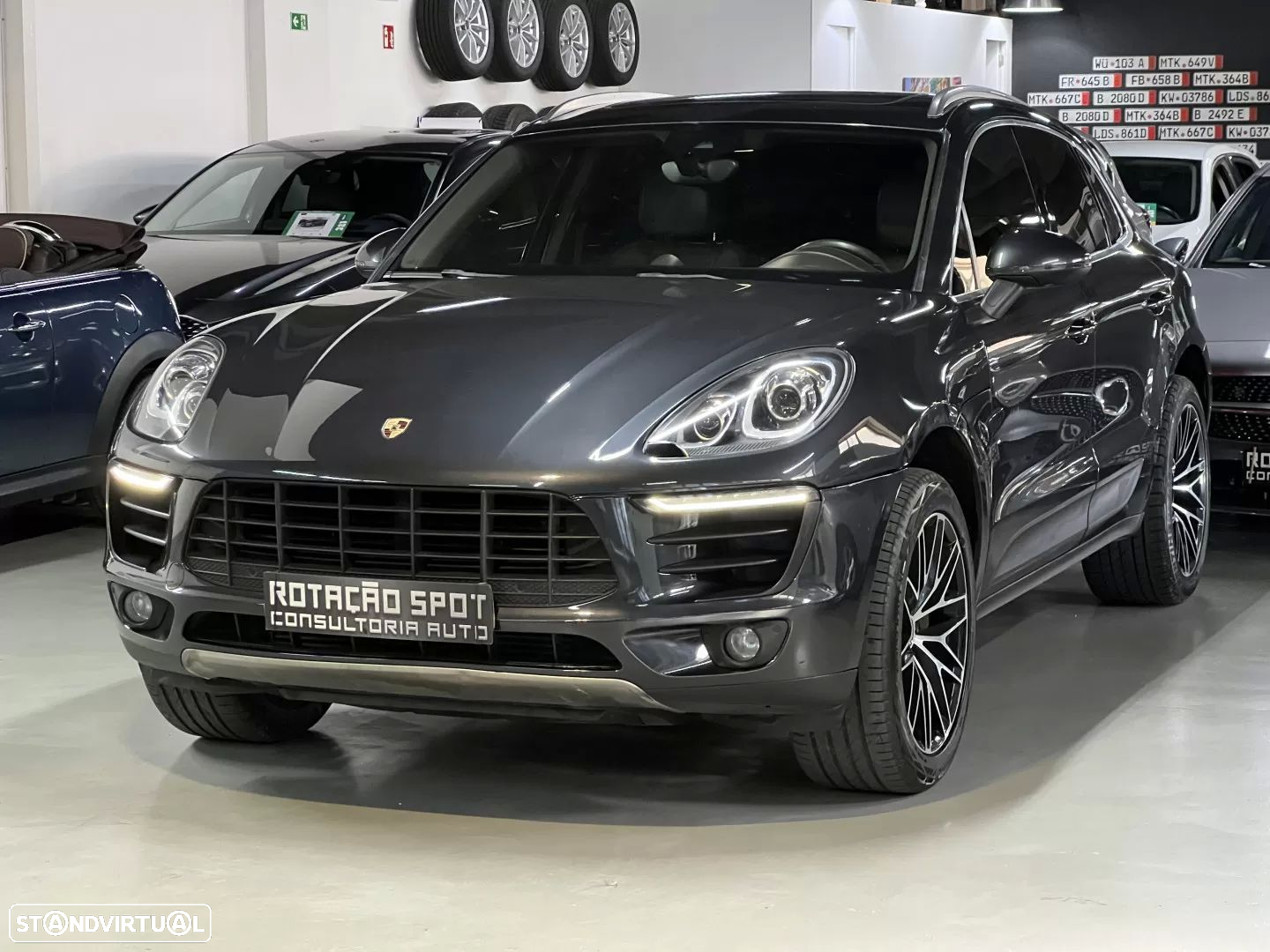Porsche Macan PDK - 27