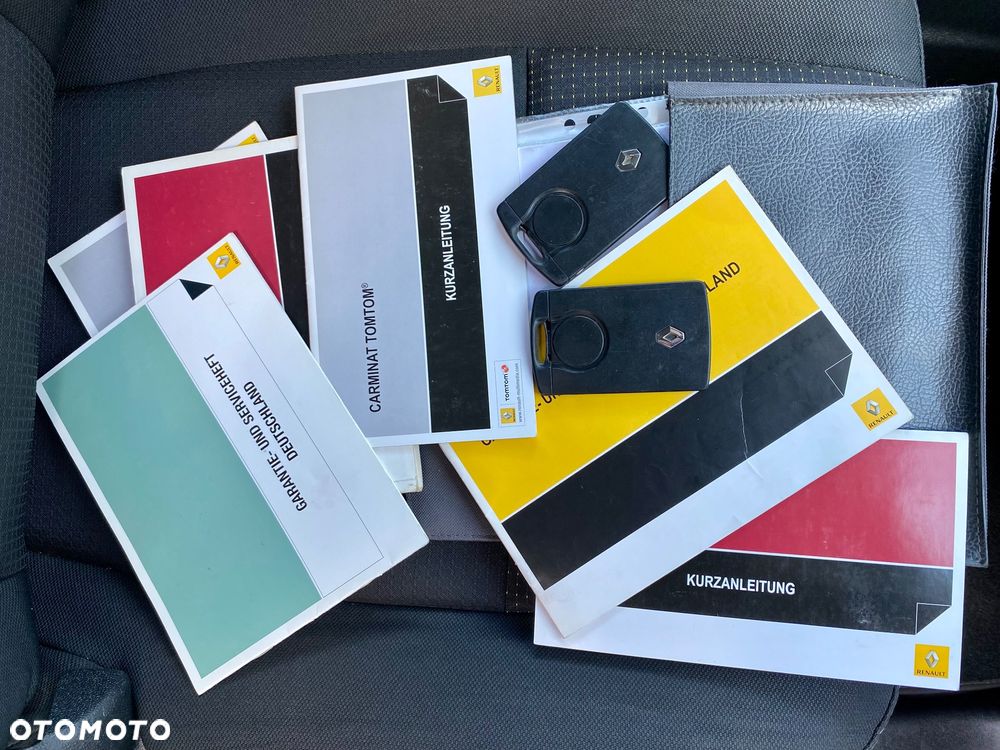 Renault Scenic 1.5 dCi Tech Run - 37