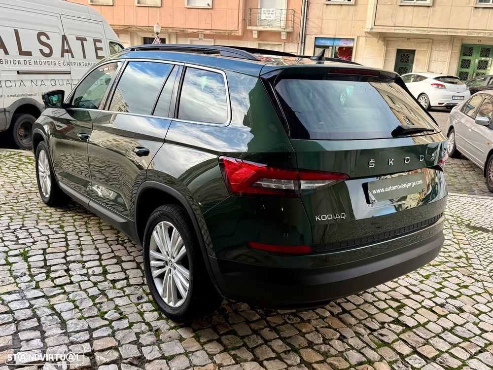 Skoda Kodiaq 2.0 TDI Sportline DSG - 6