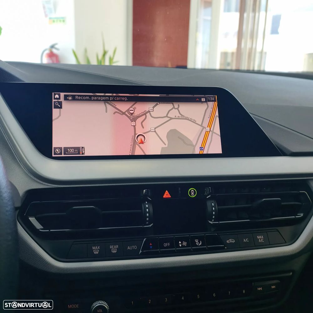 BMW 116 d Advantage Auto - 14