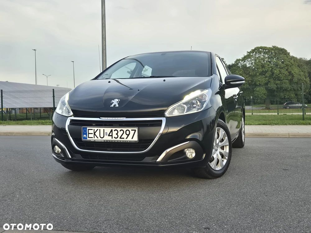 Peugeot 208 PureTech 82 Start & Stop Allure - 2