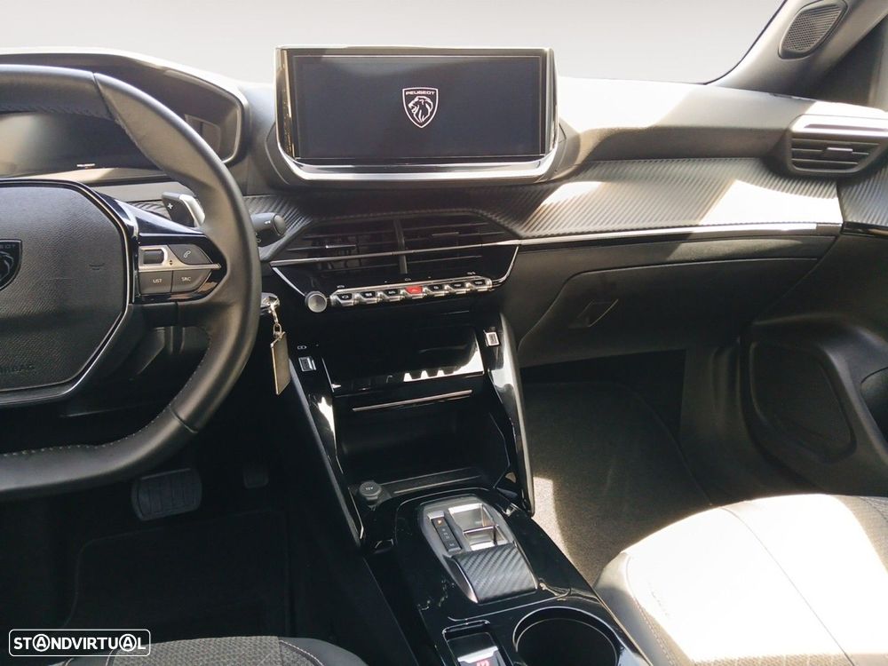 Peugeot 2008 1.2 Hybrid Allure e-DCS6 - 11