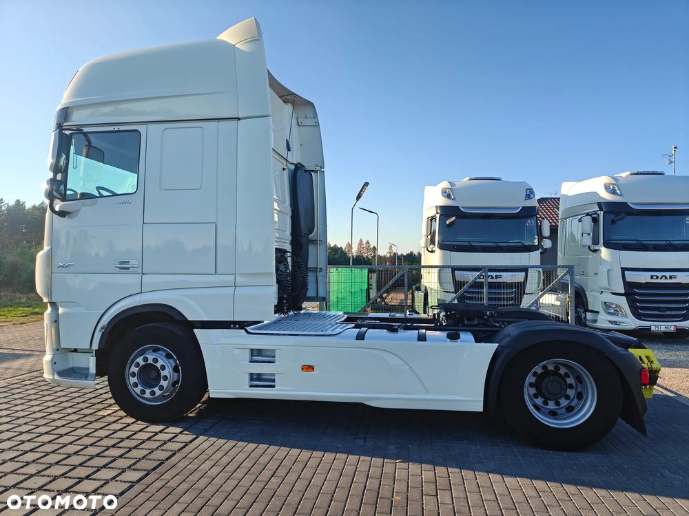 DAF XF 480 SSC Standart Pokontraktowy Full Aero Pack - 9