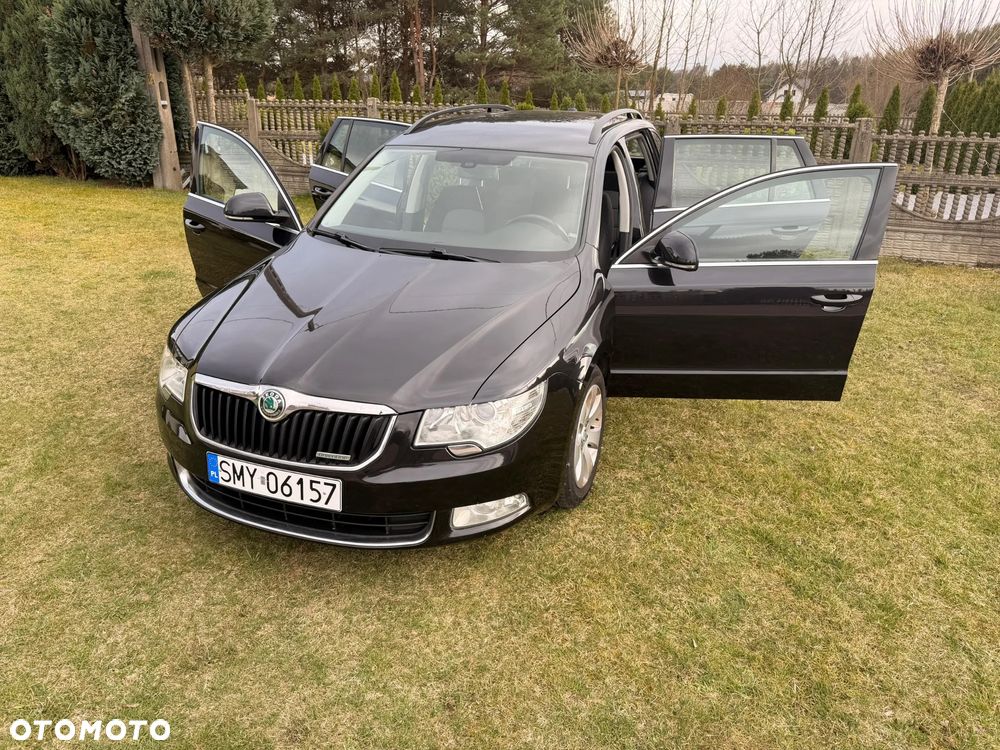 Skoda Superb 1.6 TDI GreenLine - 6