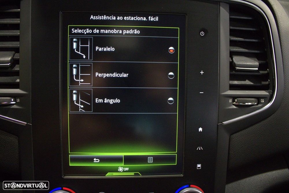 Renault Mégane Sport Tourer 1.5 dCi Bose Edition EDC - 44