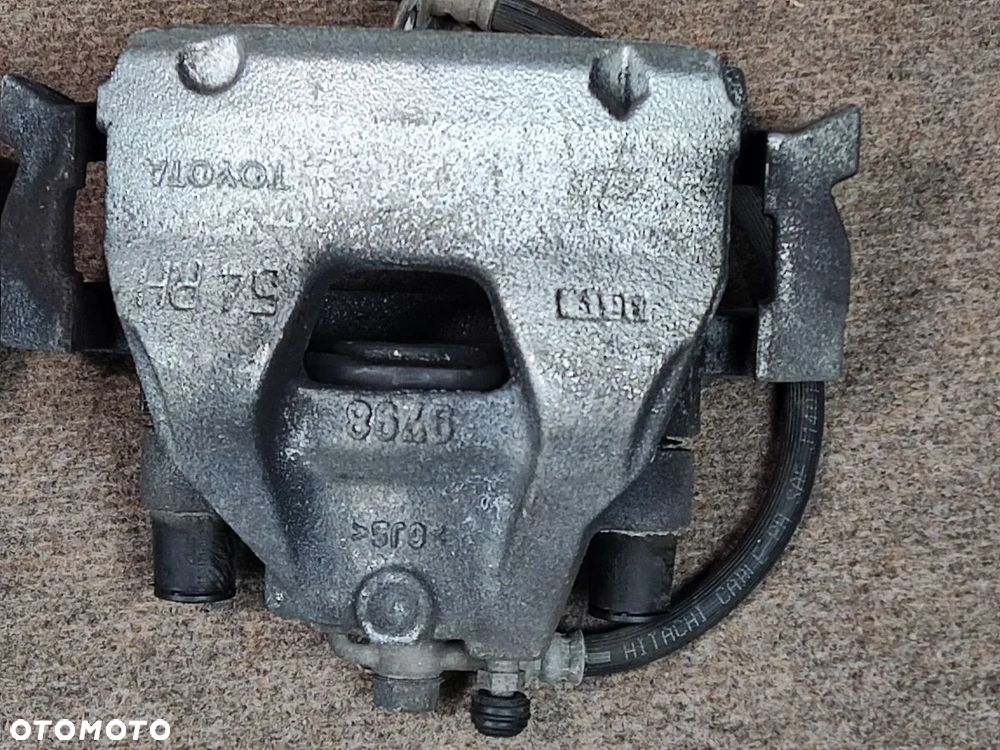 TOYOTA YARIS 1.5h 1.5i 19-24r Zacisk Hamulcowy Przód Prawy Lewy - 8