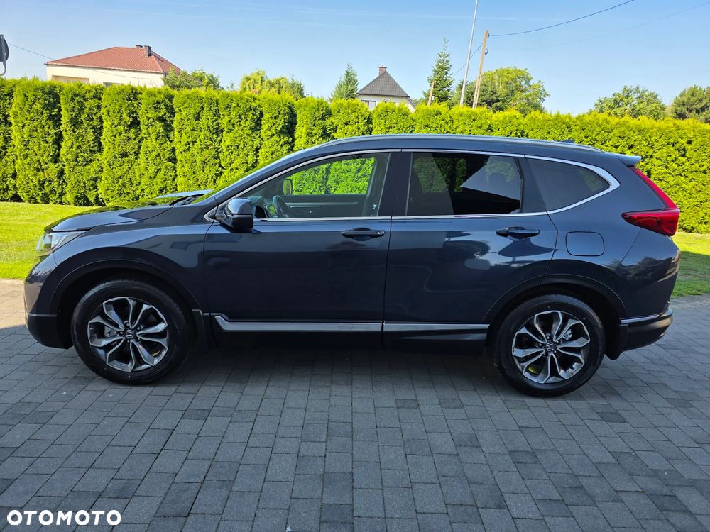 Honda CR-V 2.0 i-MMD Elegance (Honda Connect+) - 2