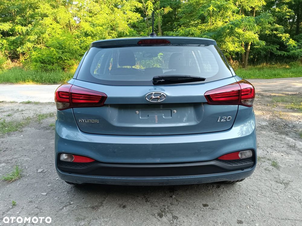 Hyundai i20 - 5