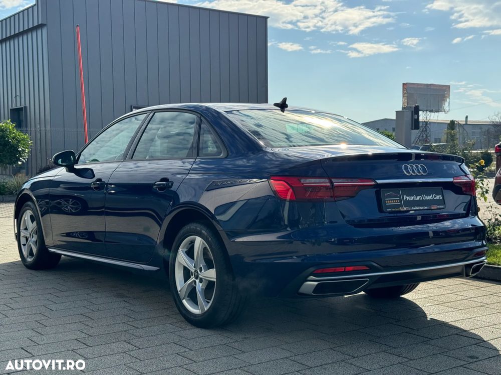 Audi A4 Avant 2.0 35 TDI S tronic MHEV Advanced - 5