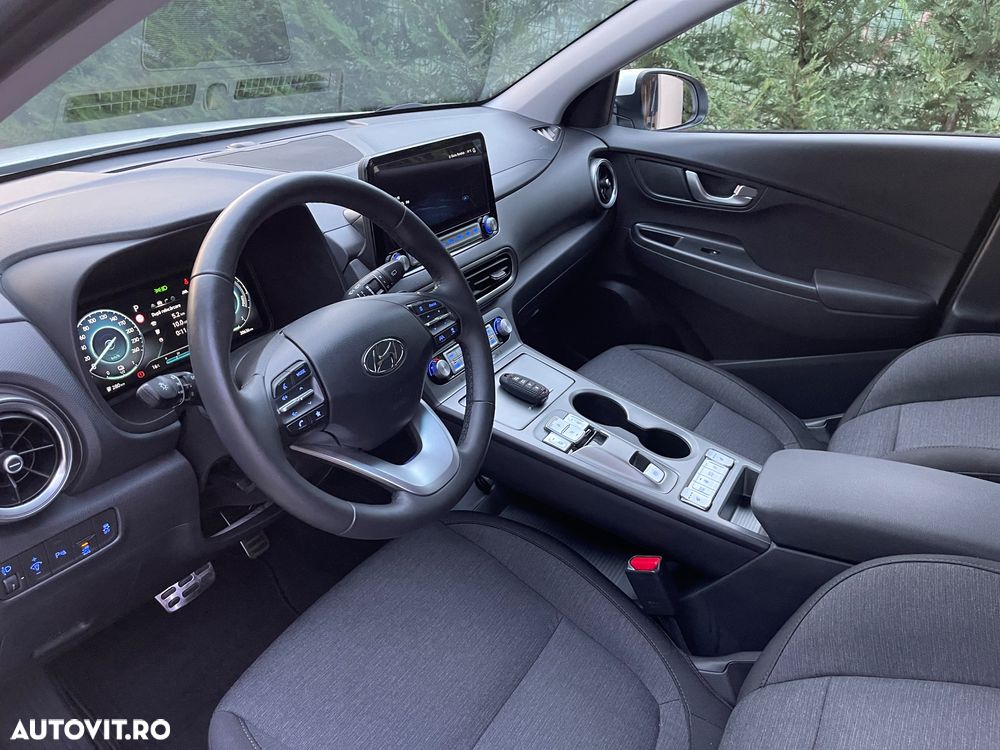 Hyundai KONA EV Advantage - 34