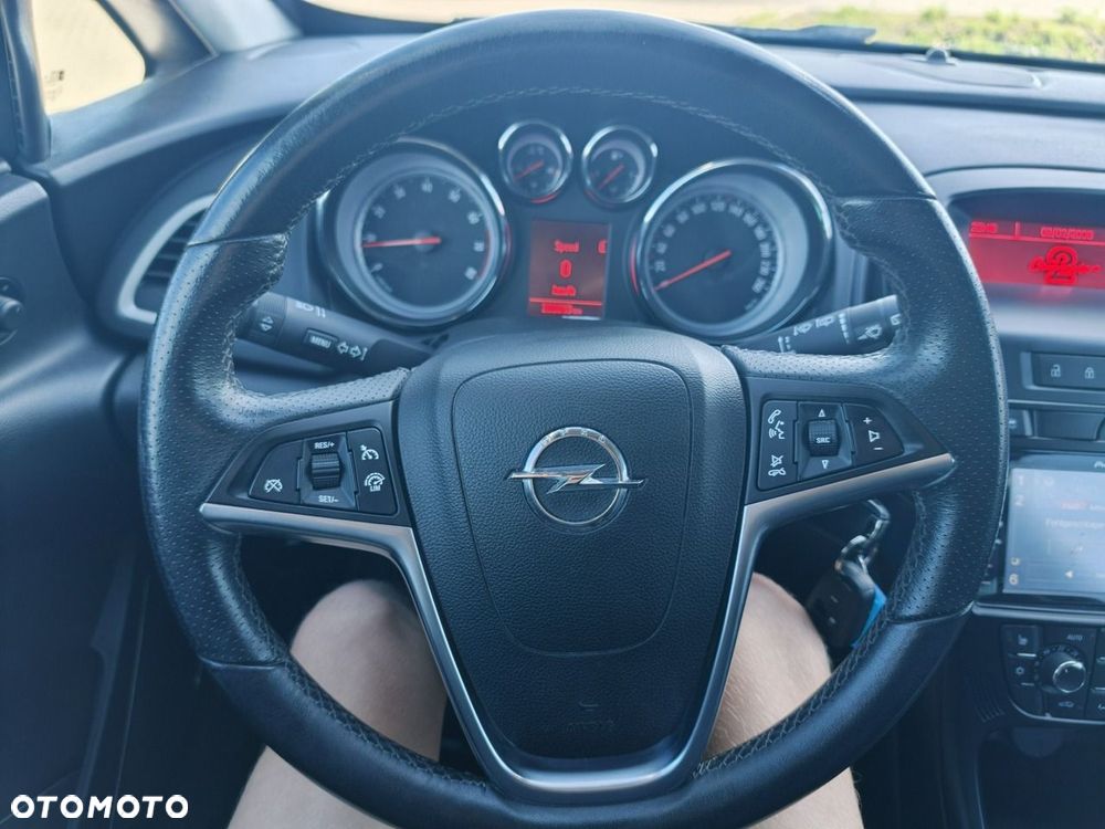 Opel Astra - 25
