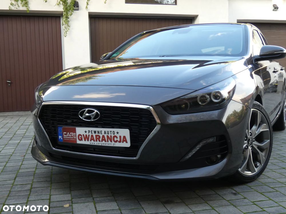 Hyundai i30 1.4 T-GDI Fastback Premium - 13