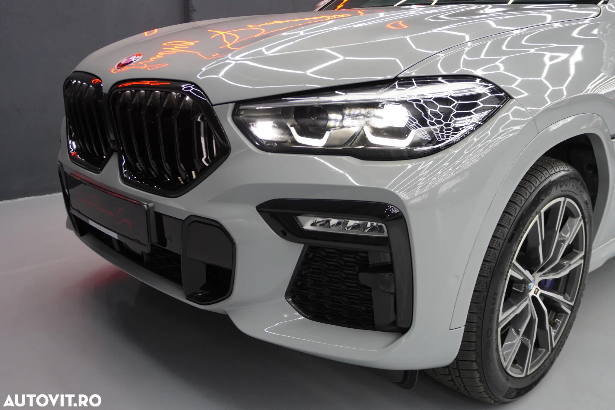 BMW X6 xDrive30d - 17