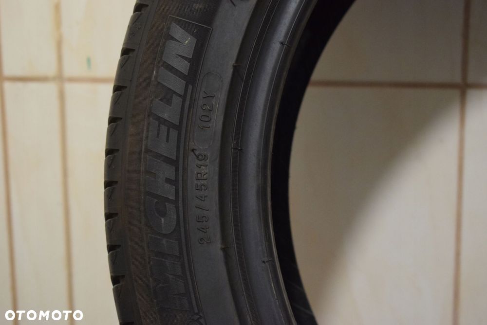 R19 245/45 Michelin Primacy 3 102Y * Wysyłka gratis! - 7