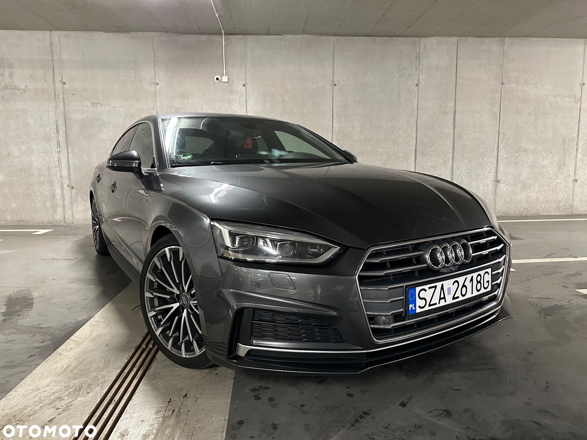 Audi A5 2.0 TDI S tronic - 1