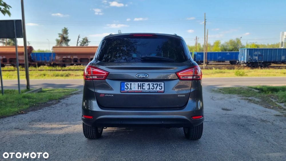 Ford B-MAX 1.0 EcoBoost Titanium - 7