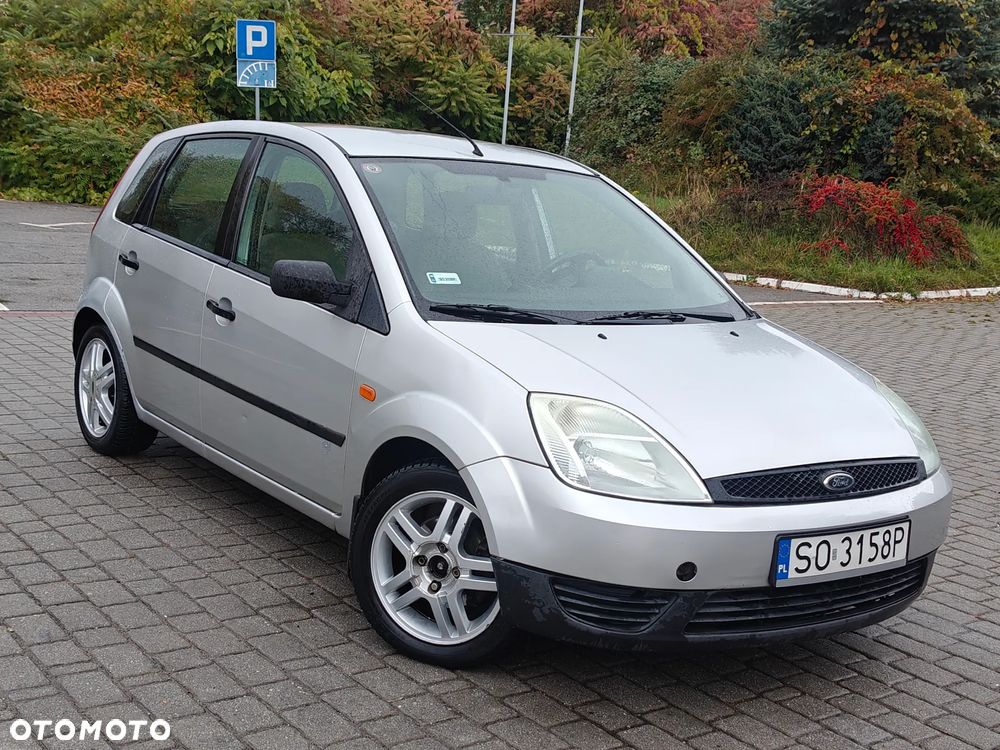 Ford Fiesta 1.3 - 2