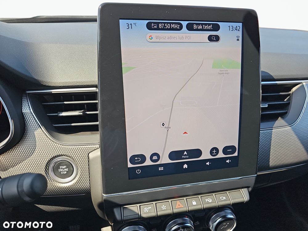 Renault Arkana 1.3 TCe mHEV Techno EDC - 20