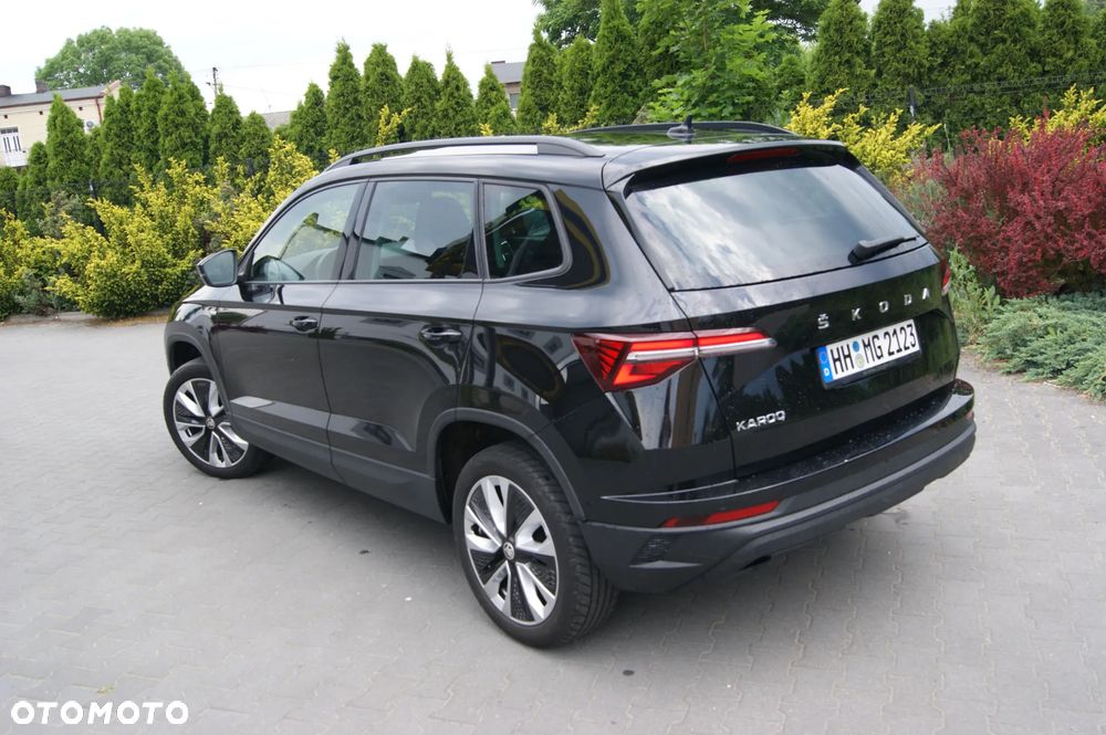 Skoda Karoq 1.5 TSI ACT DSG Tour - 4