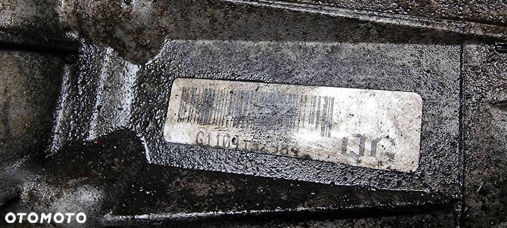 SKRZYNIA BIEGÓW OPEL MERIVA A 1.7 DTI - 5