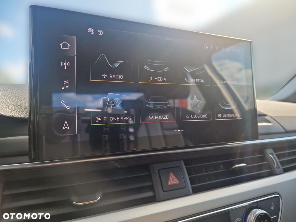 Audi A4 Limousine - 17