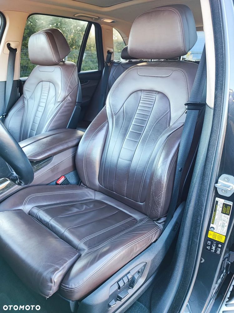 BMW X5 xDrive35i - 20