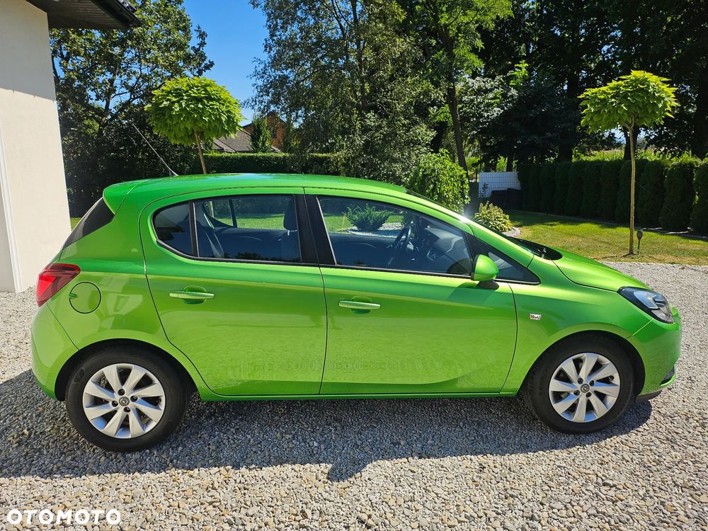 Opel Corsa 1.4 Cosmo S&S - 8