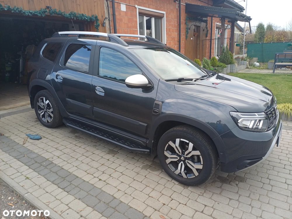 Dacia Duster 1.3 TCe Prestige