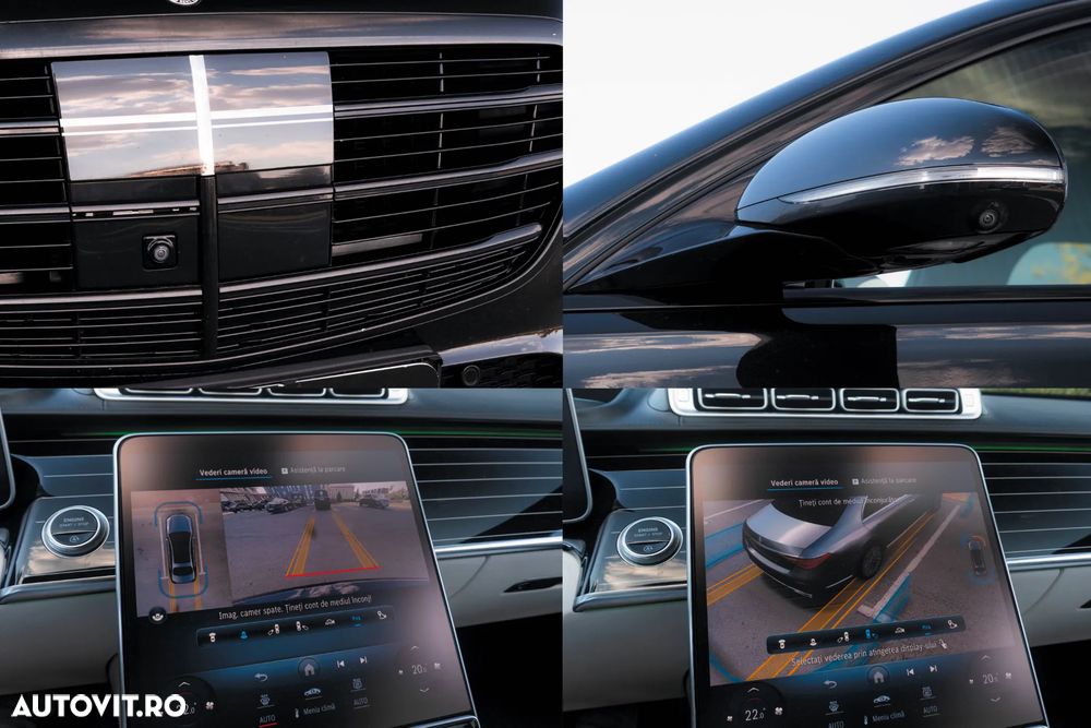Mercedes-Benz S 580 4MATIC Long MHEV - 8