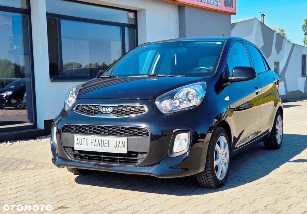 Kia Picanto - 1