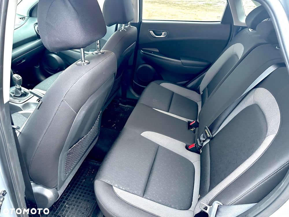 Hyundai Kona 1.0 T-GDI Style - 20