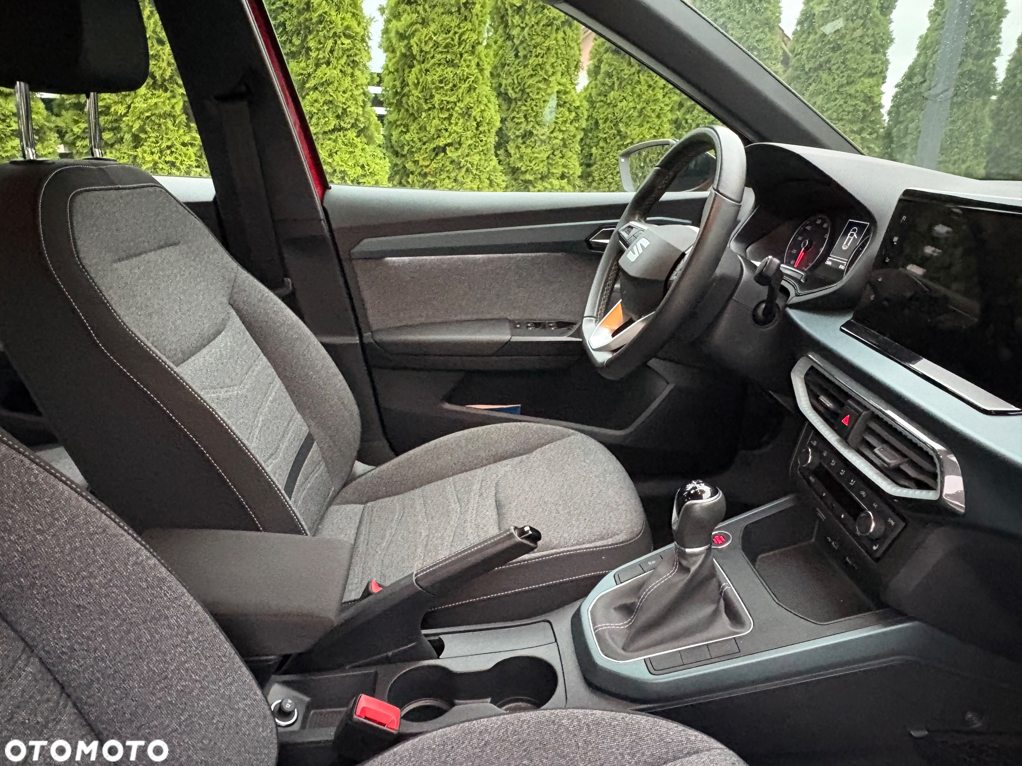 Seat Arona 1.0 TGI Xperience - 22