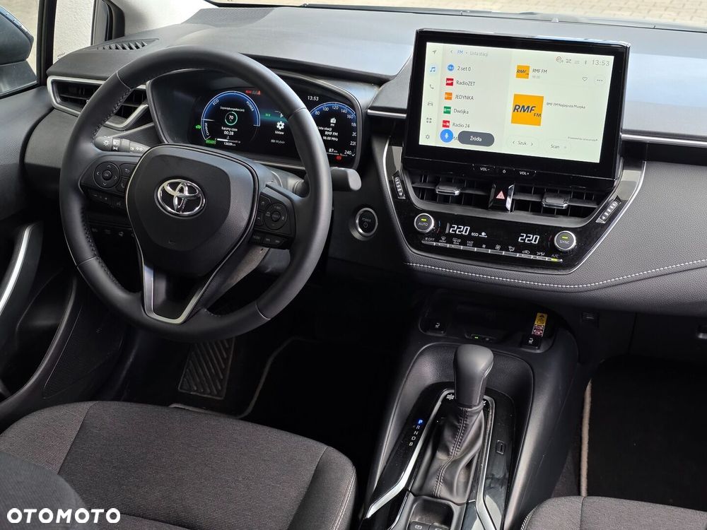 Toyota Corolla 1.8 Hybrid Style - 21
