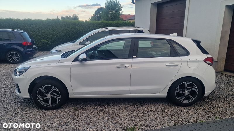 Hyundai i30 1.6 CRDI EDITION 30+ - 7
