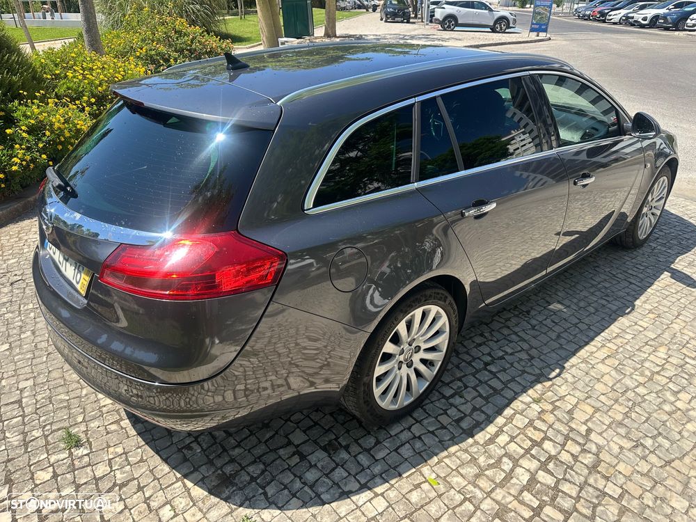 Opel Insignia Sports Tourer 2.0 CDTi Executive Active-Select - 6