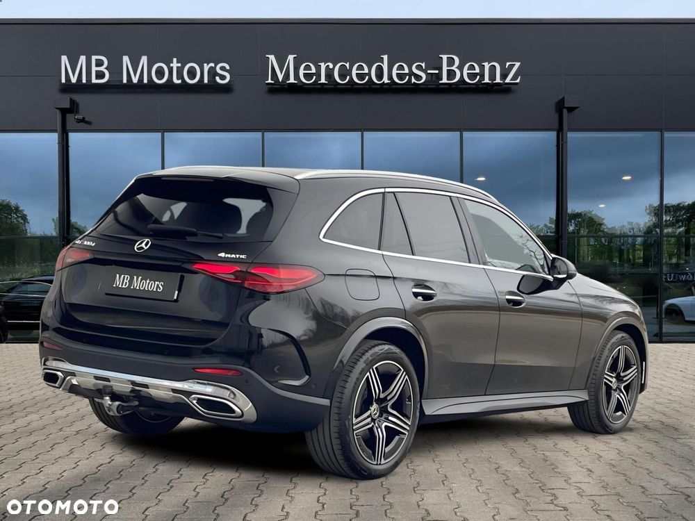 Mercedes-Benz GLC - 6