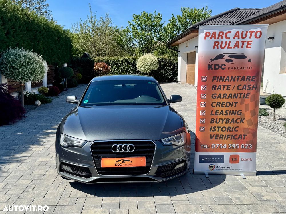 Audi A5 Sportback - 1
